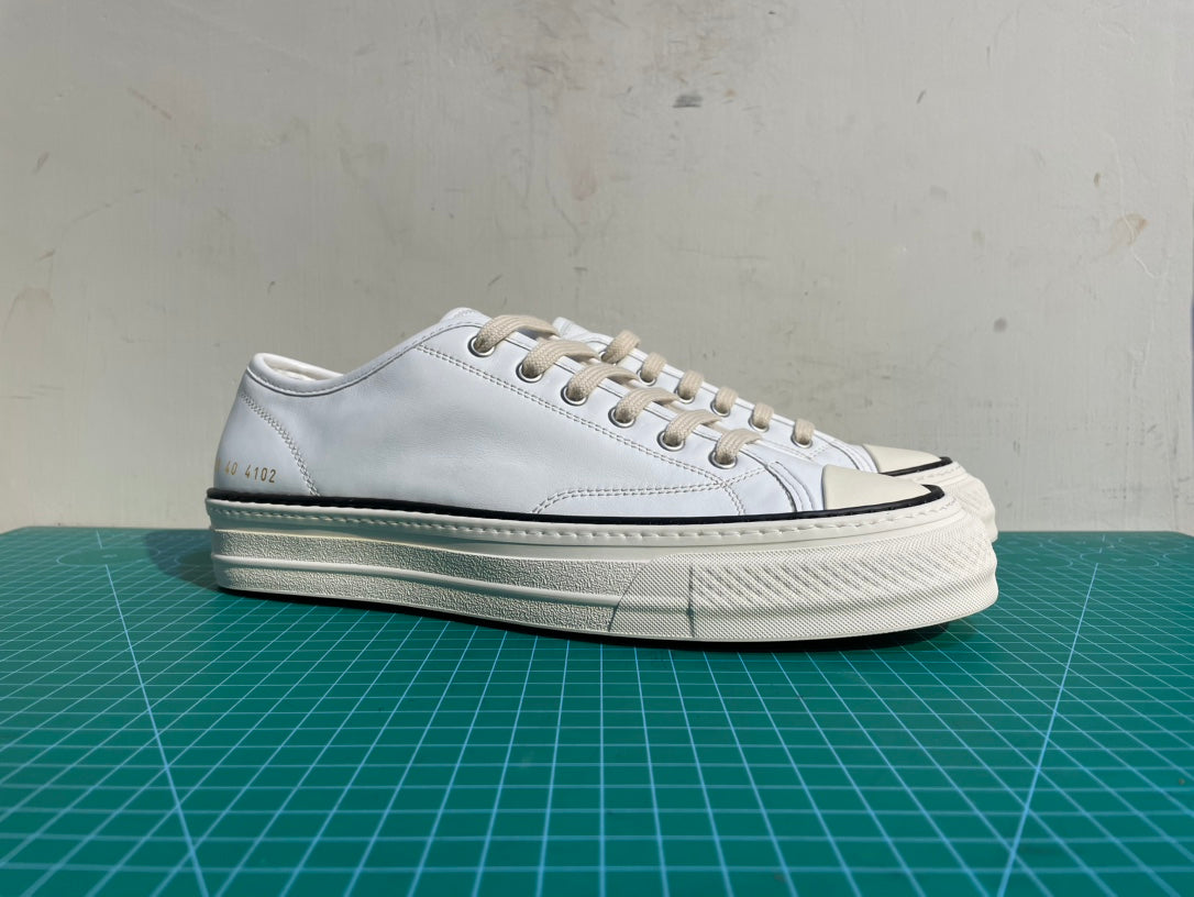 Common Projects Tournament Low in Off White, Archive Set 0049: off-white tournament low pair