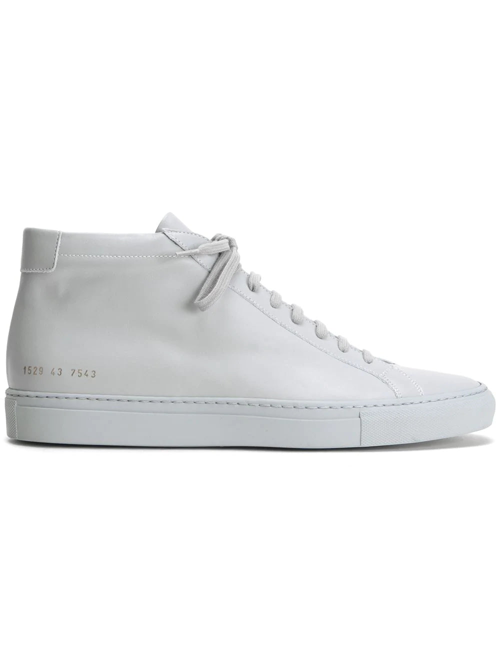 Woman by Common Projects Original Achilles Mid Grey - product view 2