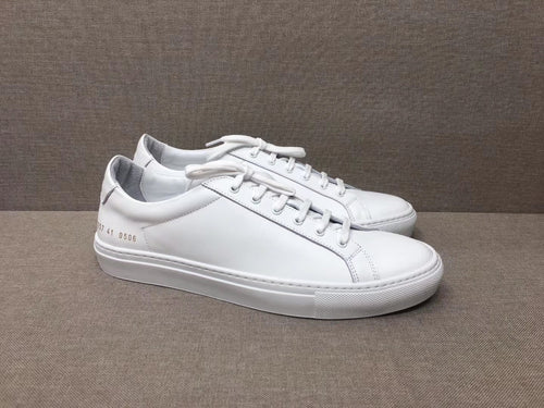 Common Projects Achilles Retro Low White 2257-0506 - view 1