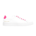 Common Projects Fluro Low White & Pink 2200-2015 - view 1