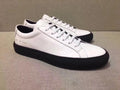Woman by Common Projects Contrast Sole Low White & Black Sole 3817-7547 - view 1