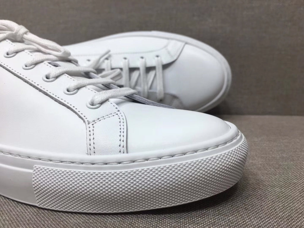 Common Projects Achilles Retro Low White 2257-0506 - view 2