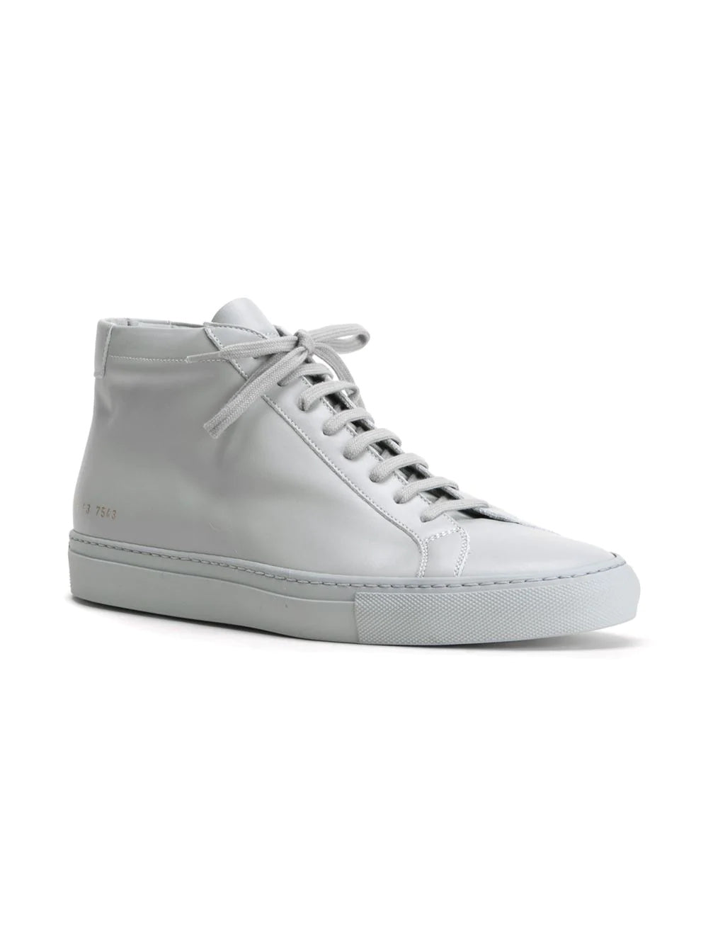Woman by Common Projects Original Achilles Mid Grey - product view 3