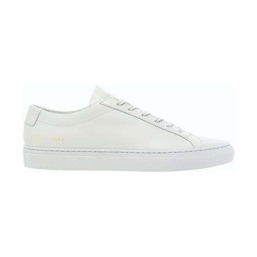 Common Projects Original Achilles Low Grey Leather 1528-7543 - view 2