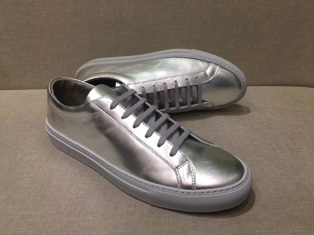 Common Projects Original Achilles Low Silver 1528-0509 - view 2