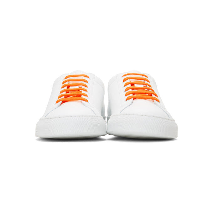 Common Projects Fluro Low White & Orange 2200-3080 - view 2