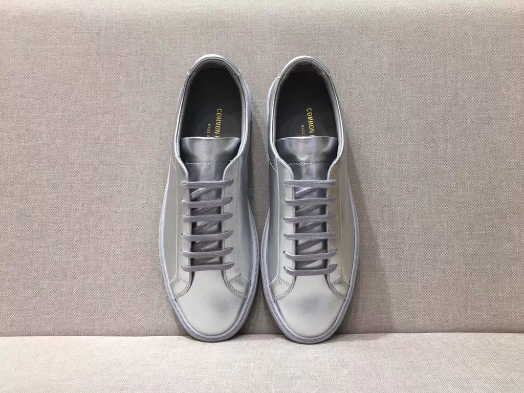 Common Projects Original Achilles Low Silver 1528-0509 - view 3