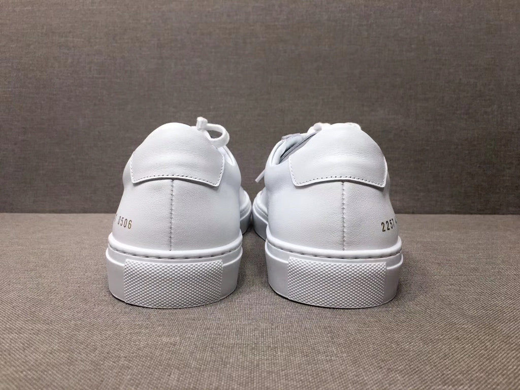 Common Projects Achilles Retro Low White 2257-0506 - view 4