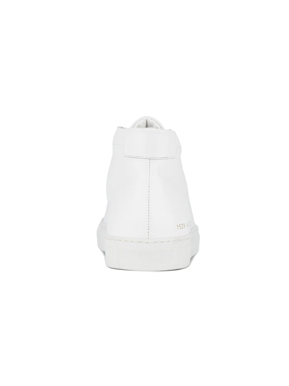 Woman by Common Projects Original Achilles Mid White - product view 5