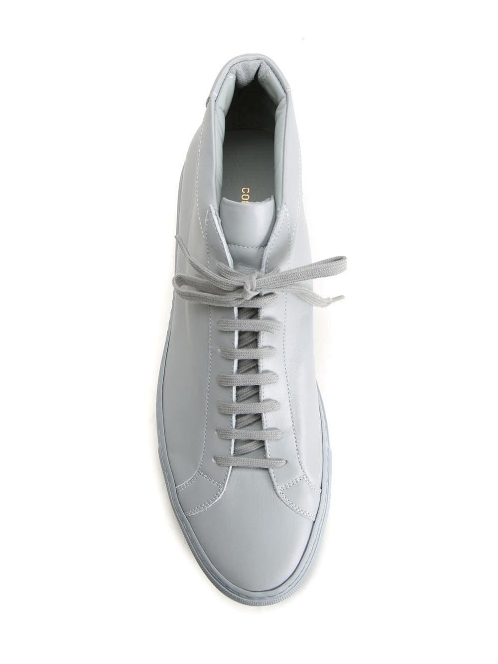Woman by Common Projects Original Achilles Mid Grey - product view 5