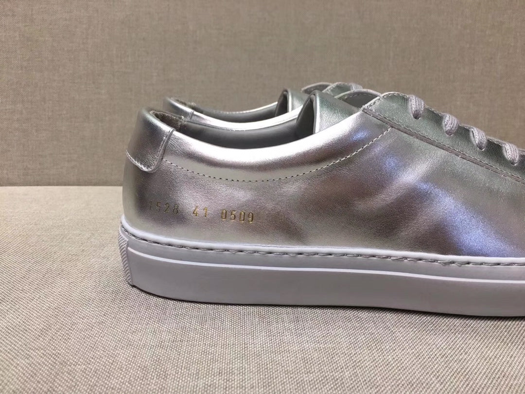 Common Projects Original Achilles Low Silver 1528-0509 - view 4