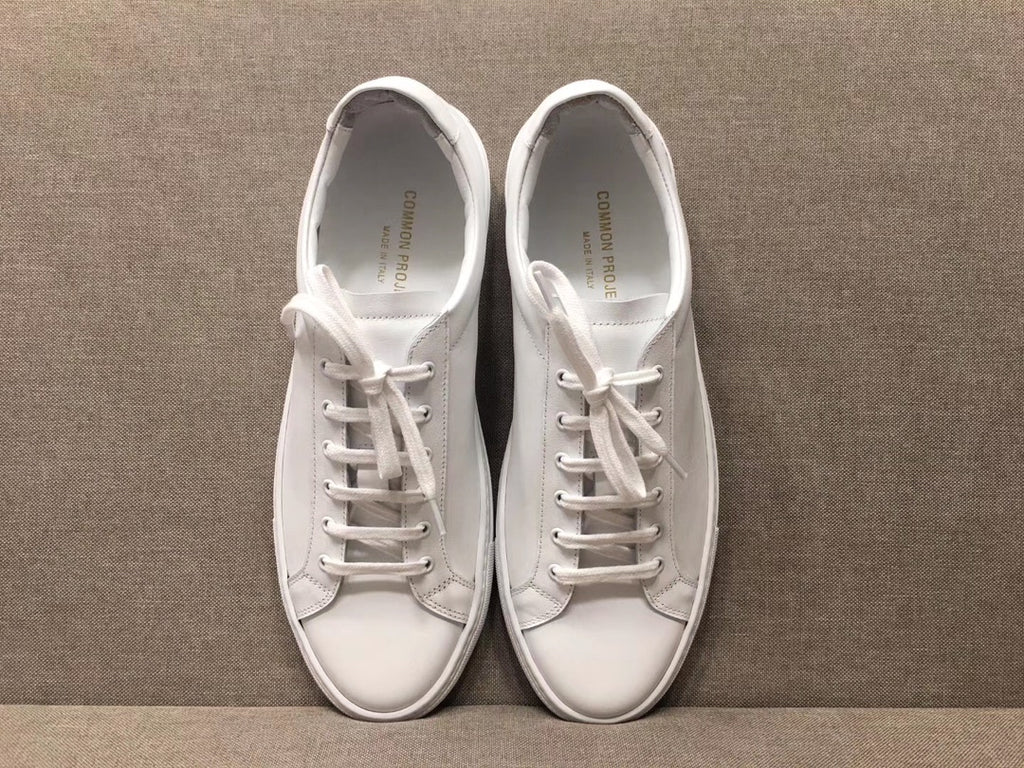 Common Projects Achilles Retro Low White 2257-0506 - view 5
