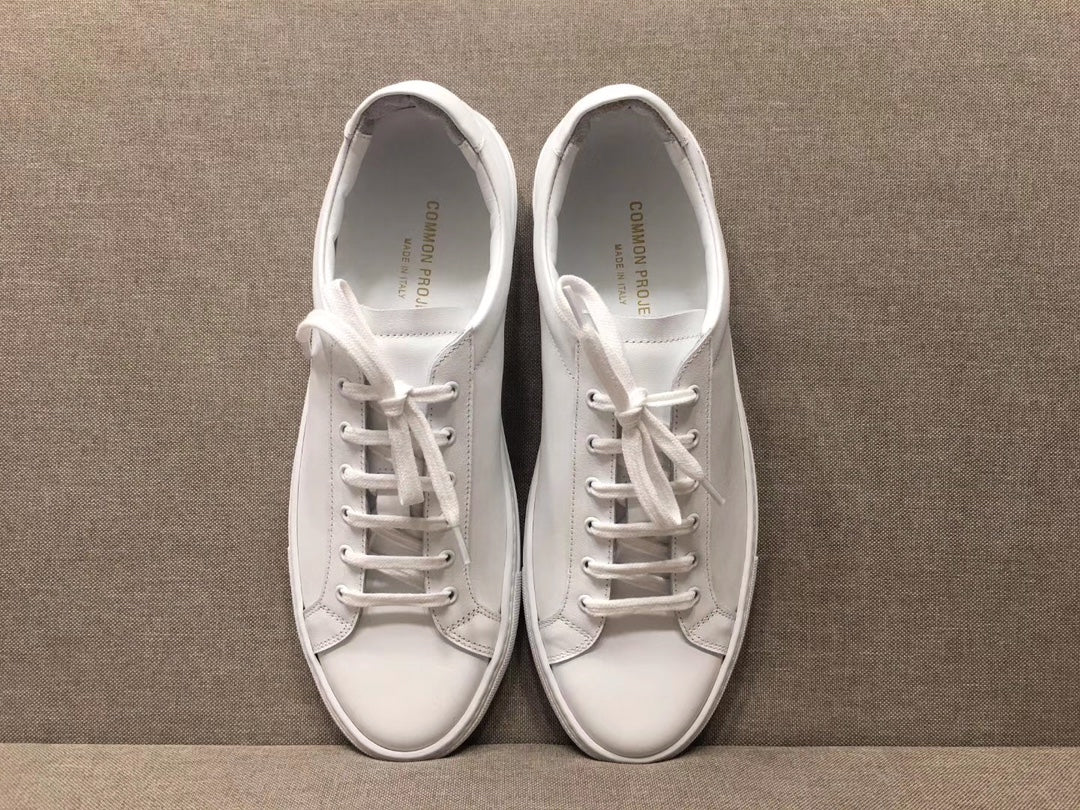Common Projects Achilles Retro Low White 2257-0506 - view 5
