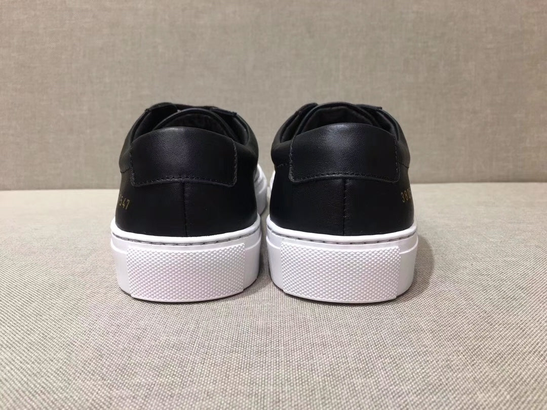 Woman by Common Projects Original Achilles Low Black & White 3805-7547 - view 5