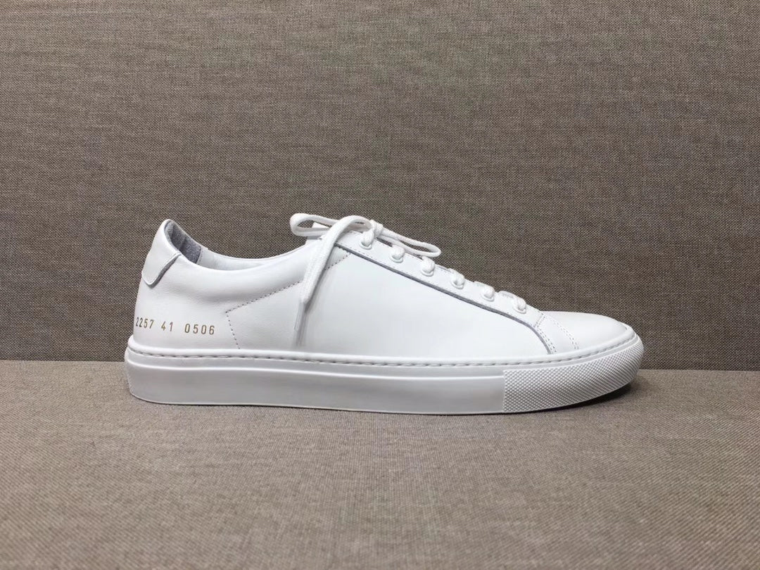 Common Projects Achilles Retro Low White 2257-0506 - view 6