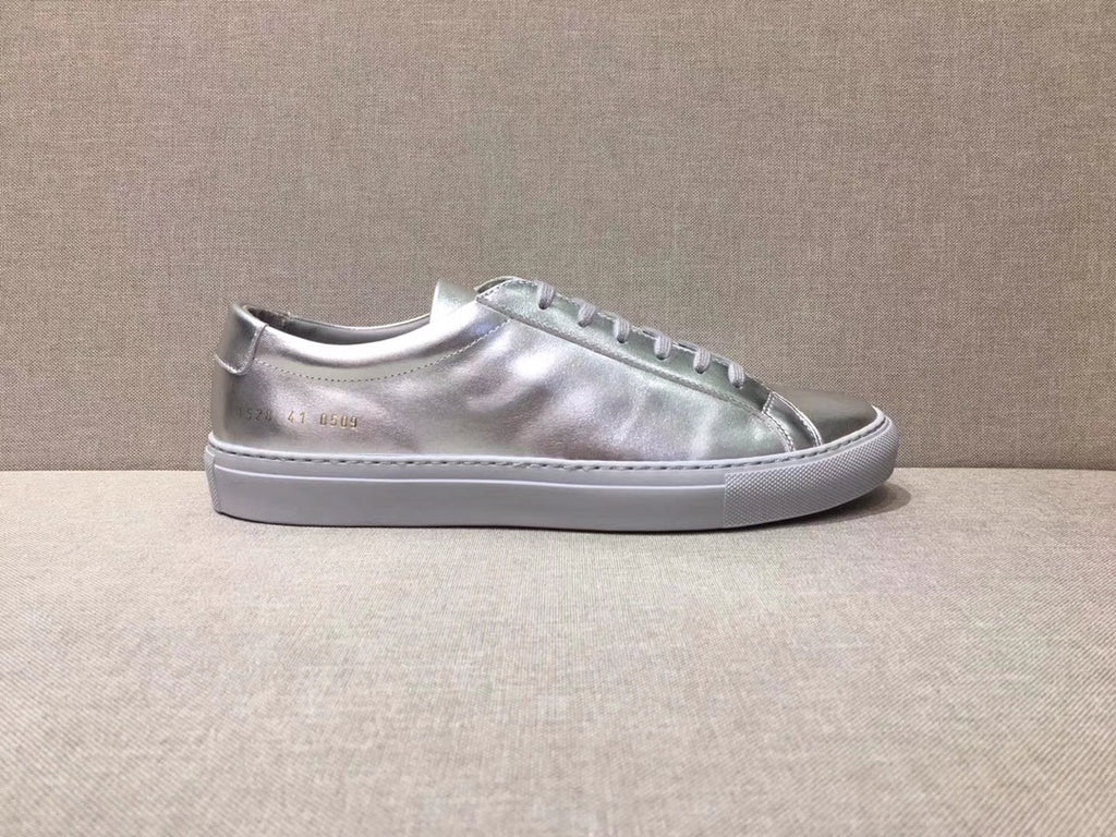 Common Projects Original Achilles Low Silver 1528-0509 - view 6