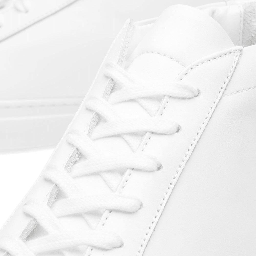 Common Projects Original Achilles Mid White - product view 5