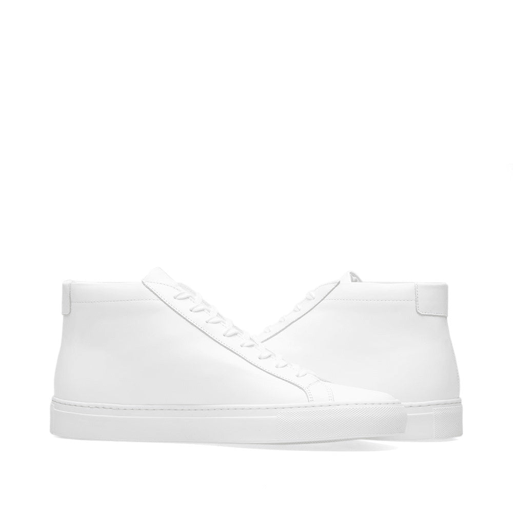 Common Projects Original Achilles Mid White - product view 7