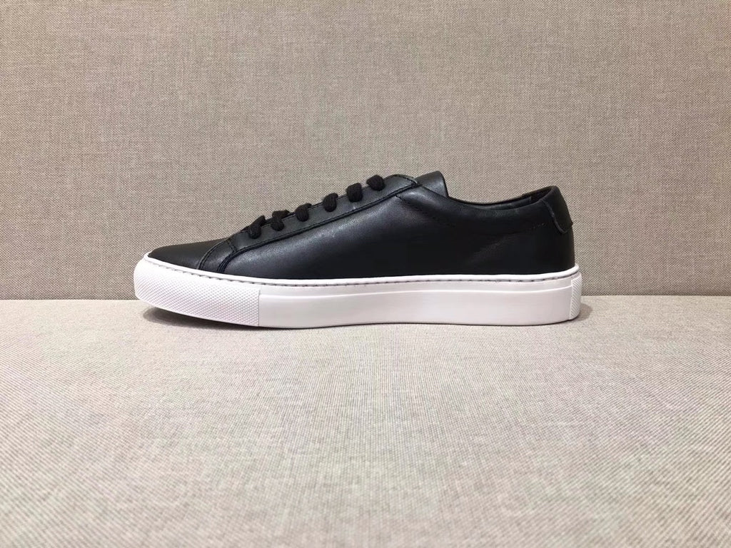 Woman by Common Projects Original Achilles Low Black & White 3805-7547 - view 7