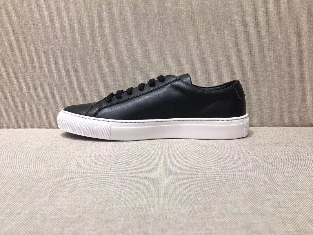 Woman by Common Projects Original Achilles Low Black & White 3805-7547 - view 7