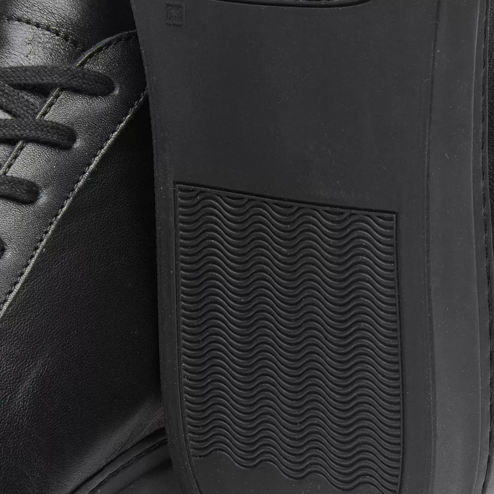 Common Projects Original Achilles Mid Black - product view 6