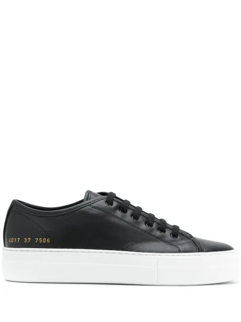 Common Projects Tournament sneakers — Black - view 2