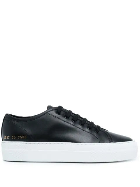 Common Projects Tournament sneakers — Black - view 1