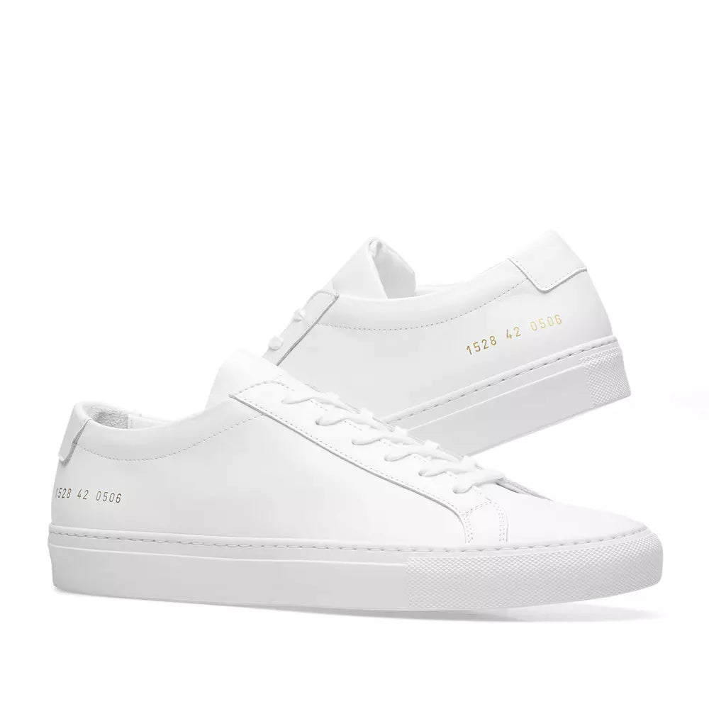 Common Projects Original Achilles Low White - product view 7