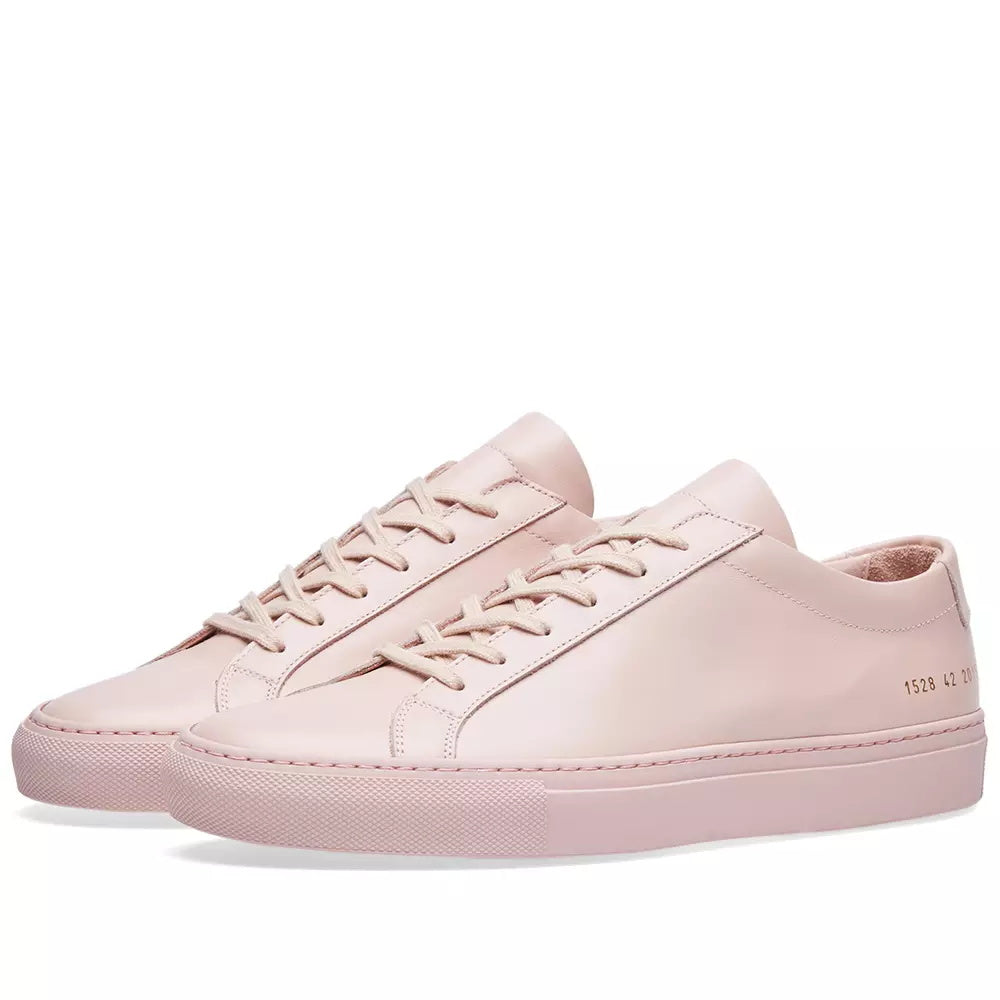 Common Projects Original Achilles Low Blush - product view 2
