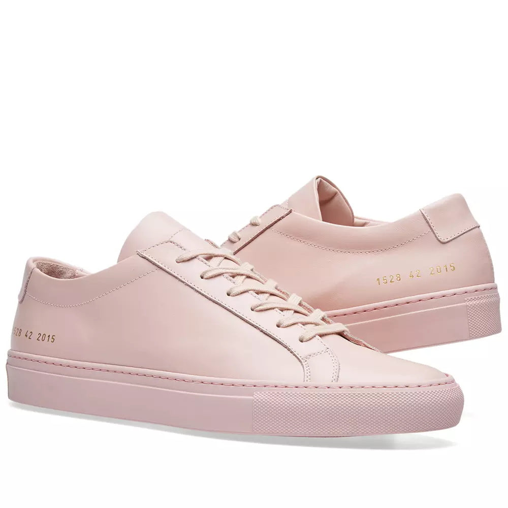 Common Projects Original Achilles Low Blush - product view 4