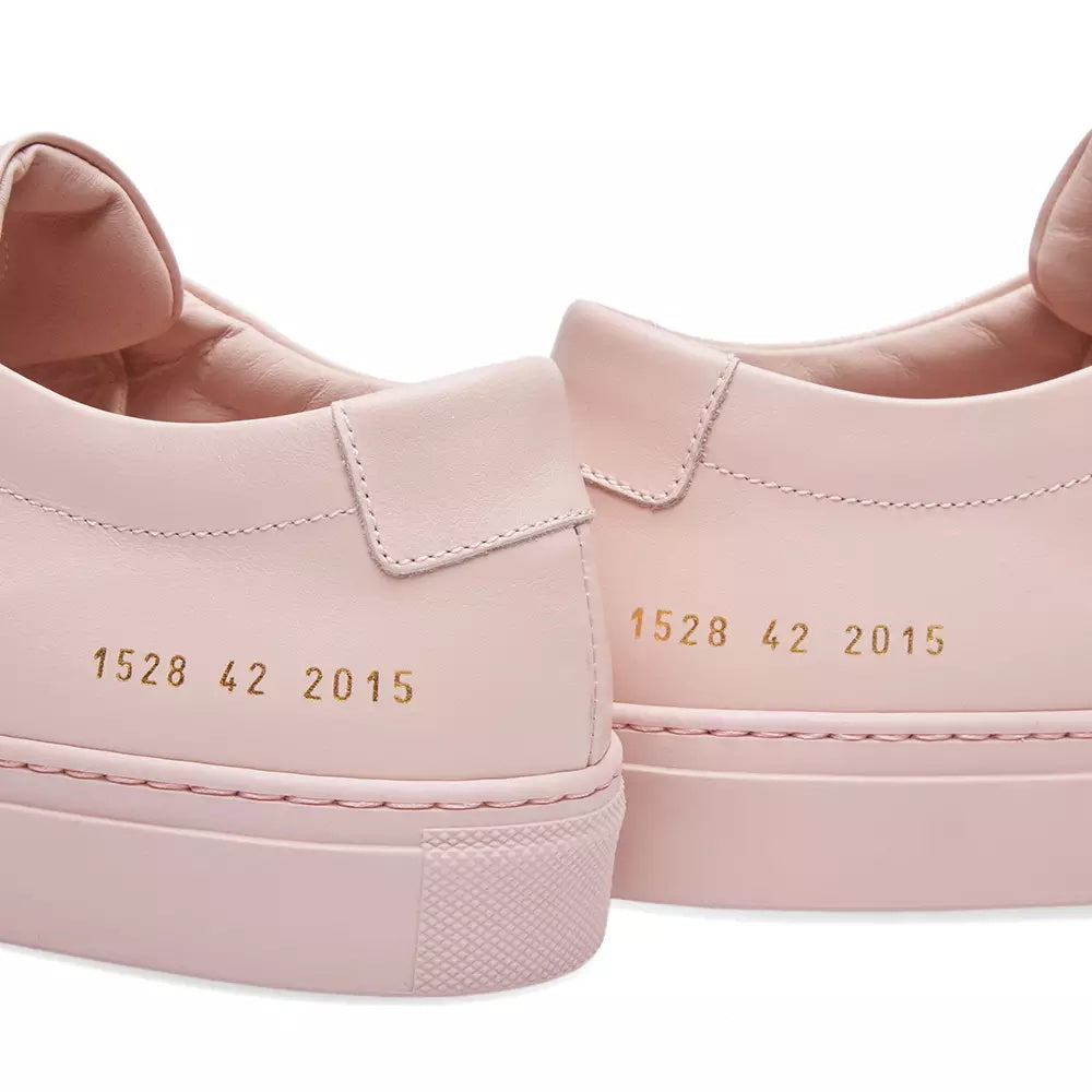 Common Projects Original Achilles Low Blush - product view 6