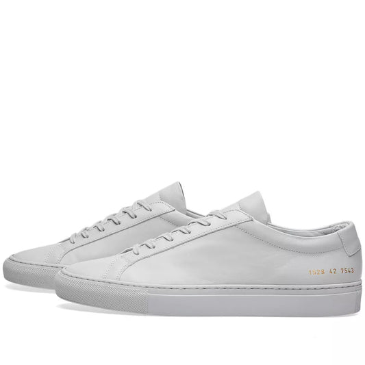 Common Projects Original Achilles Low Grey - product view 1