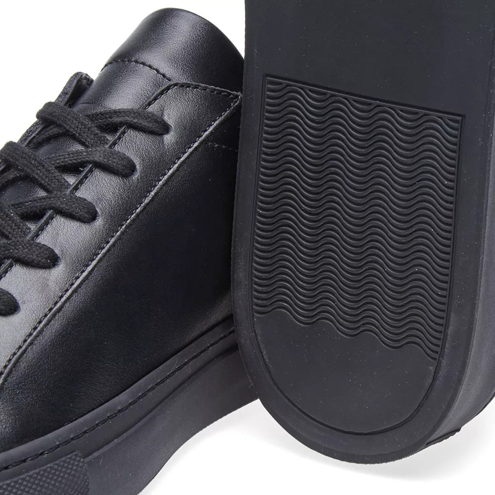 Common Projects Original Achilles Low Black - product view 4