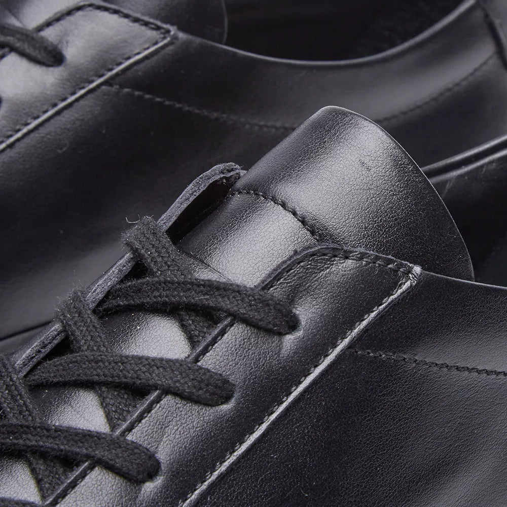 Common Projects Original Achilles Low Black - product view 6