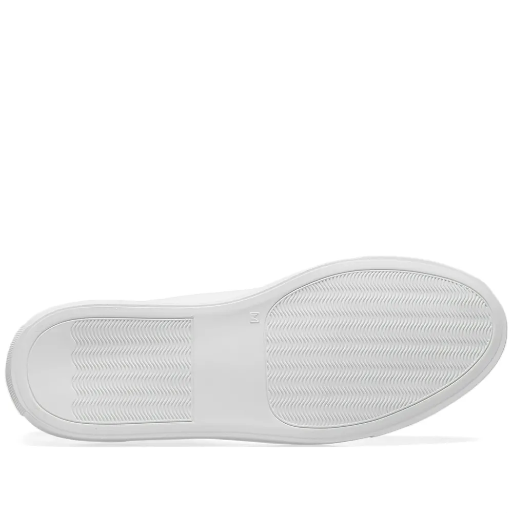 Woman by Common Projects Retro Low Fluro White & Pink - product view 5