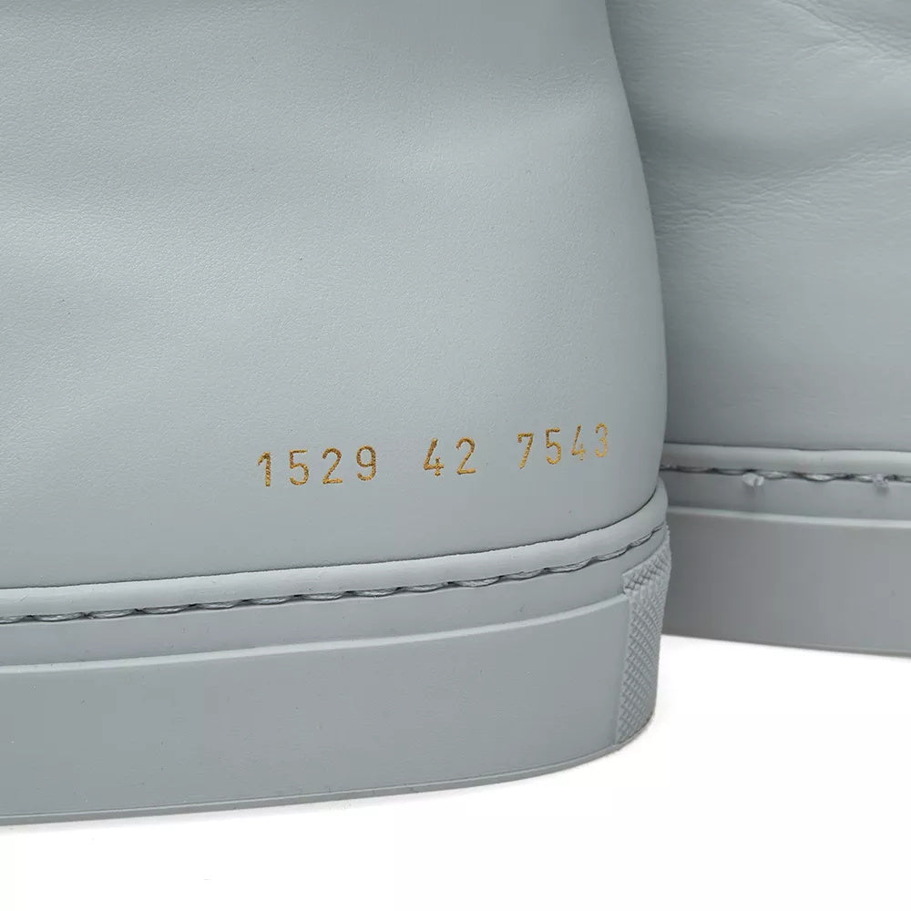 Common Projects Original Achilles Mid Grey - product view 5