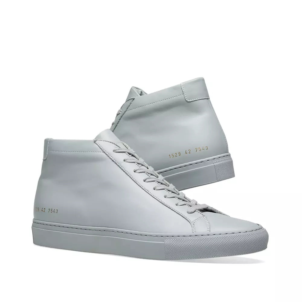 Common Projects Original Achilles Mid Grey - product view 7