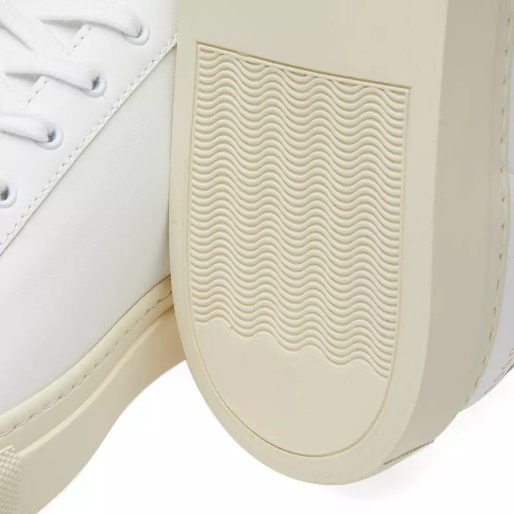 Common Projects Achilles Retro Low White & White - product view 6
