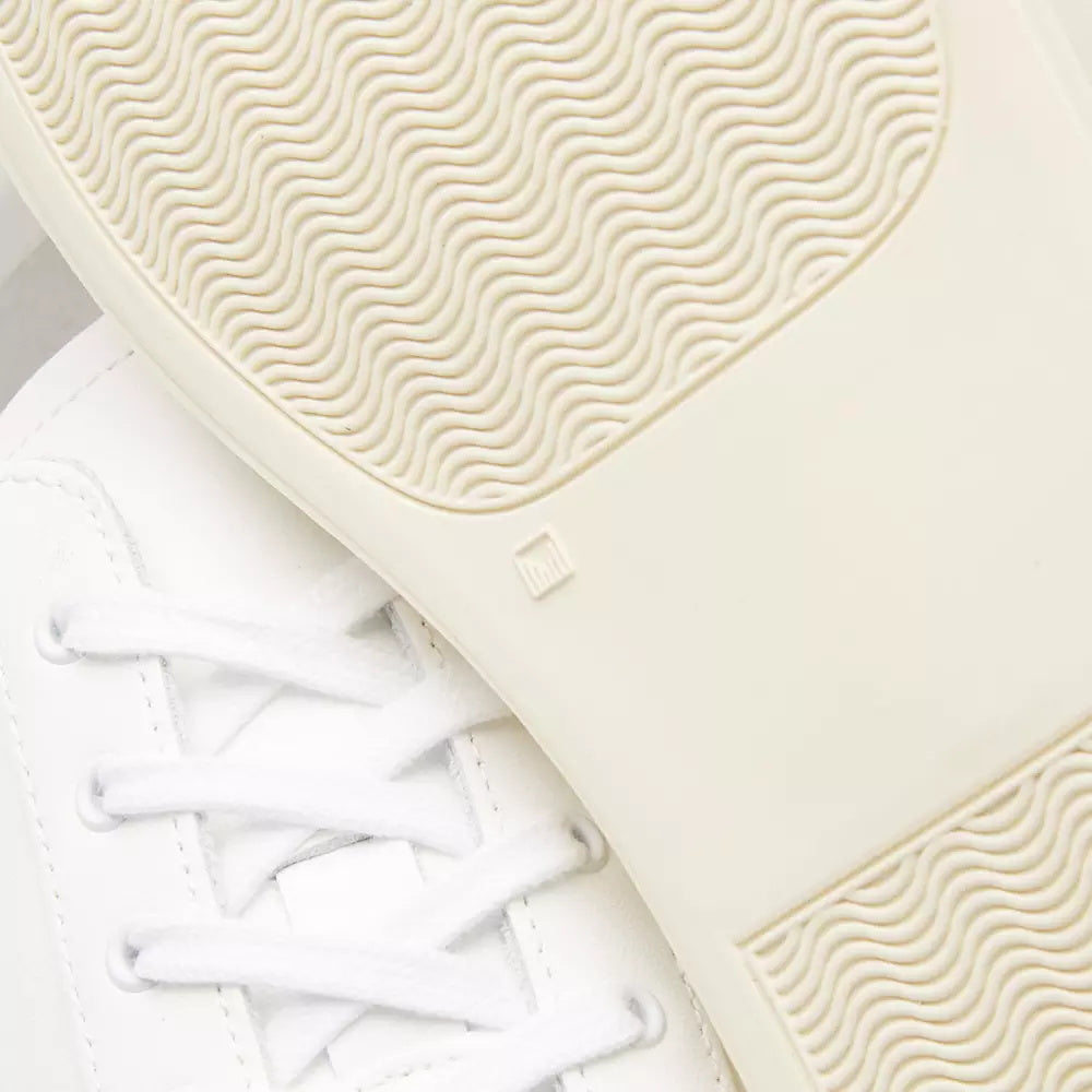 Common Projects Achilles Retro Low White & Burgundy - product view 6