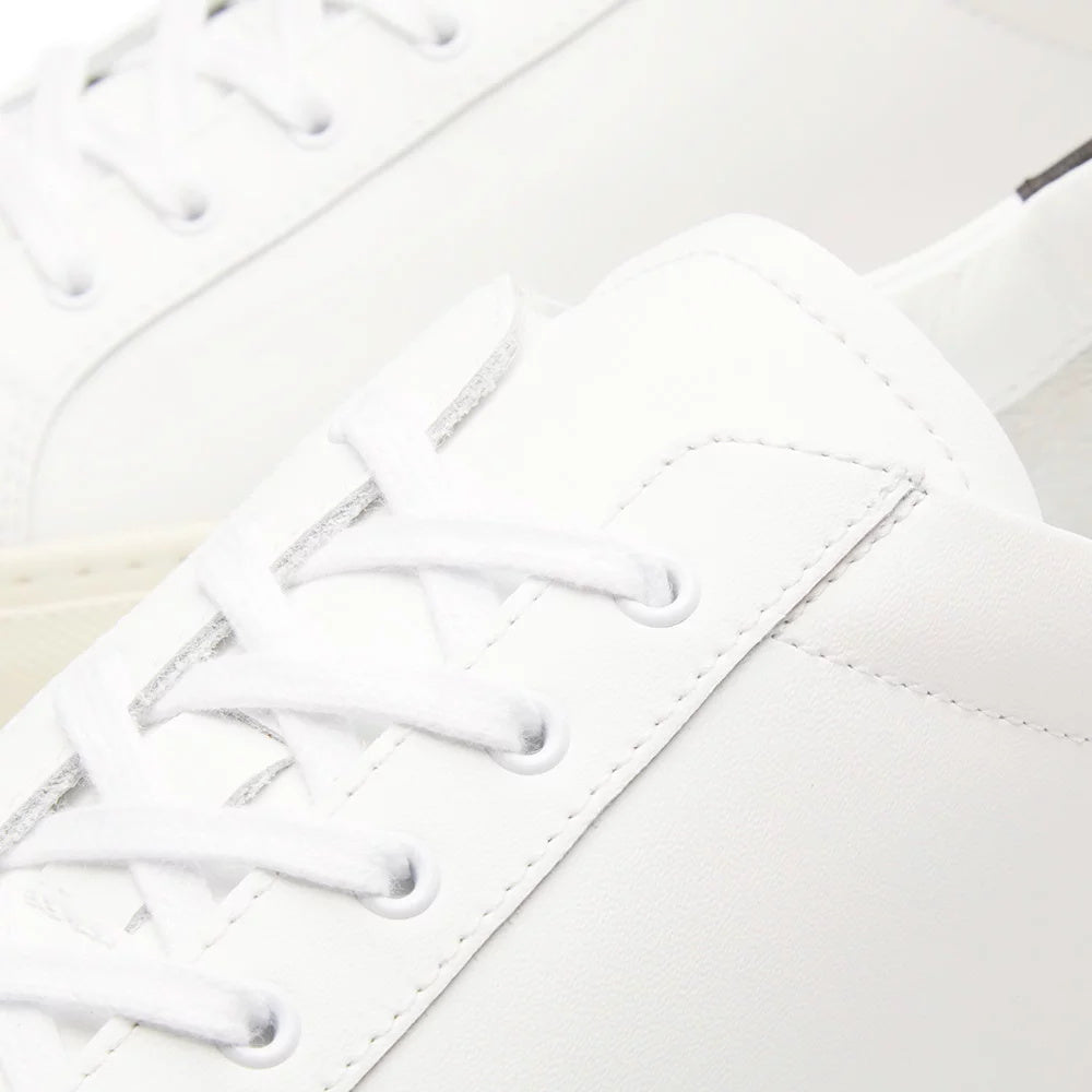 Common Projects Achilles Retro Low White & Black - product view 4