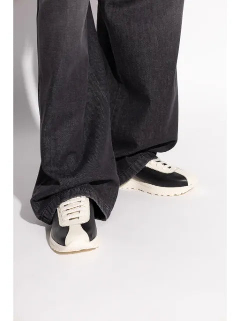 Common Projects Track Euro trainers — Black - view 2