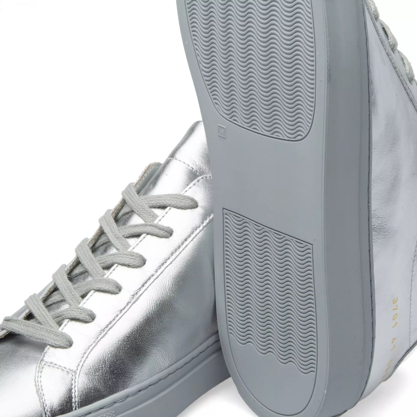 Woman by Common Projects Original Achilles Low Silver - product view 3