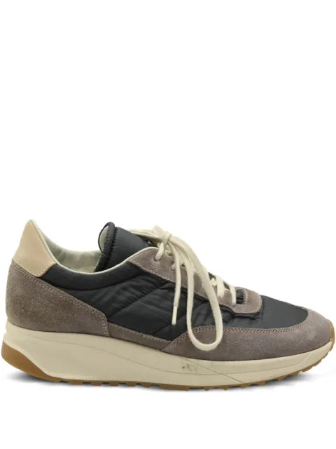 Common Projects Track Classic panelled sneakers — Grey - view 1
