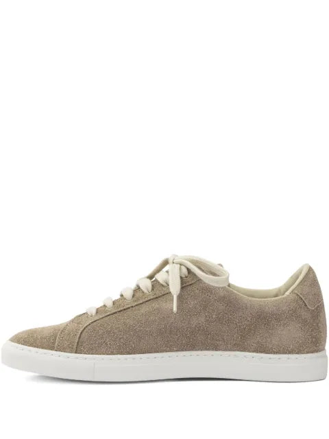 Common Projects Achilles suede sneakers — Neutrals - view 1