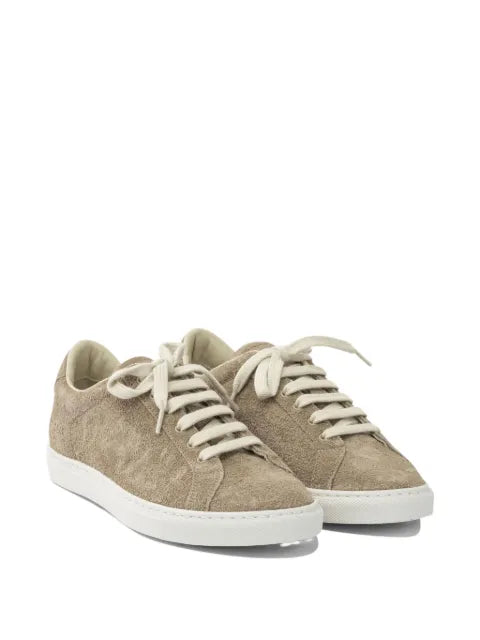 Common Projects Achilles suede sneakers — Neutrals - view 2