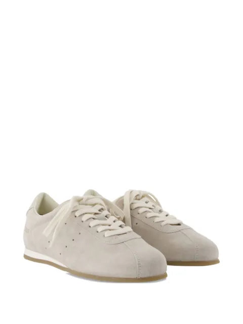 Common Projects Driving shoe smooth leather sneakers — Neutrals - view 2
