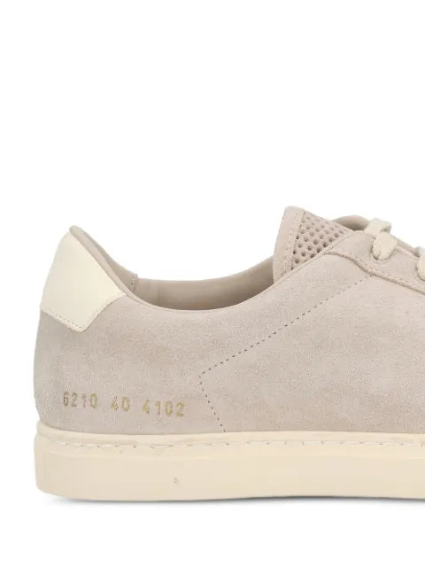 Common Projects lace-up low-top sneakers — Neutrals - view 2