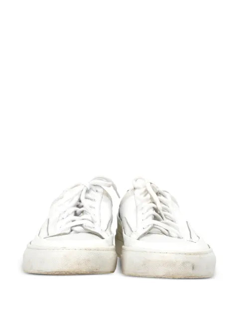 Common Projects leather sneakers — White - view 2
