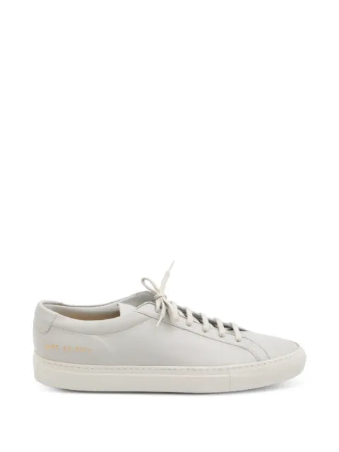 Common Projects Achilles sneakers — Grey - view 1