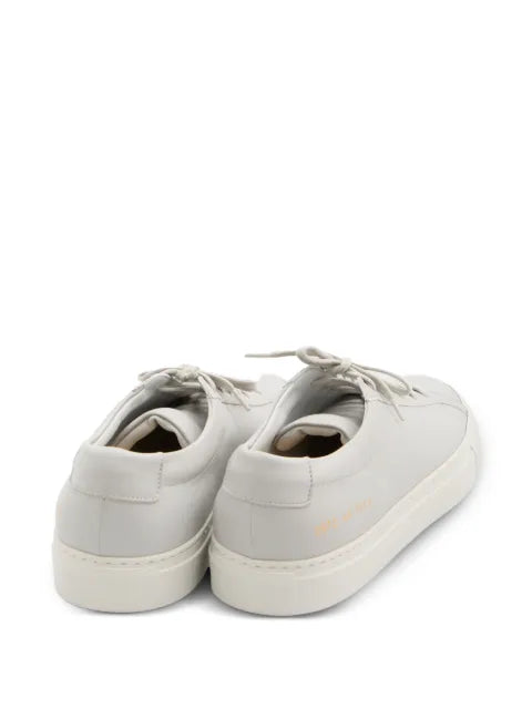 Common Projects Achilles sneakers — Grey - view 2